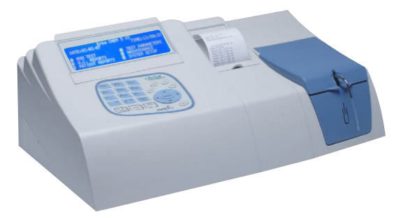 Máy xét nghiệm sinh hóa bán tự động Chem-5 v3 Erba